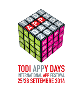 Logo Todi Appy Days 