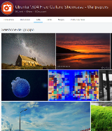 Ubuntu 17.04 Free Culture Showcase - Wallpapers