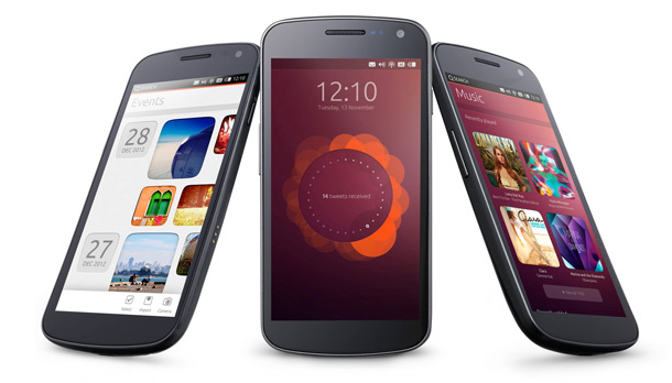 Ubuntu for phones