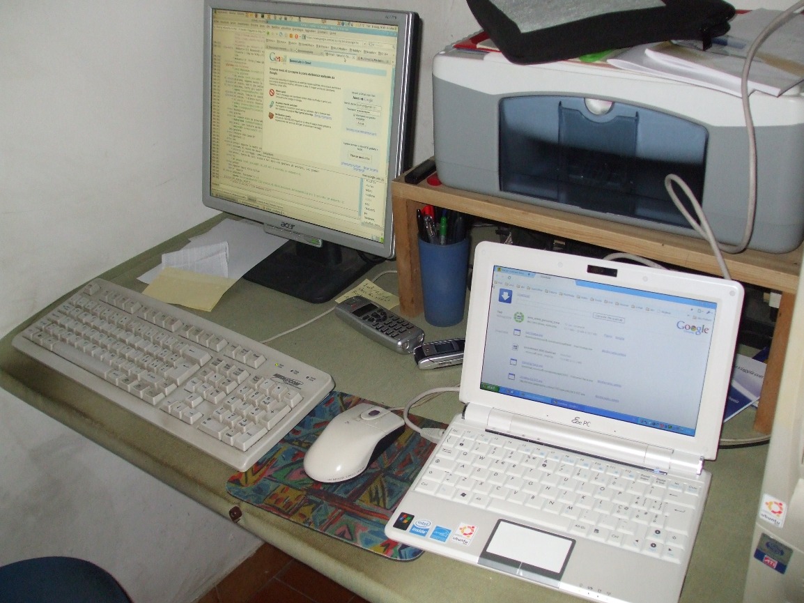 Postazione Nicola Amalfitano