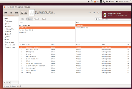 un sito intero ubuntu scaricare