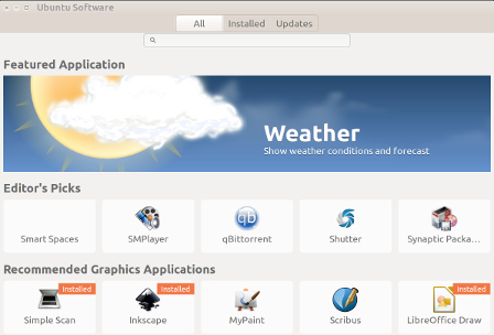 un sito intero ubuntu scaricare
