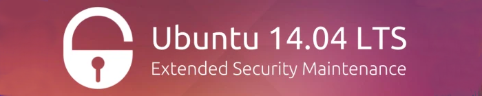 Ubuntu 14.04 LTS End of Life