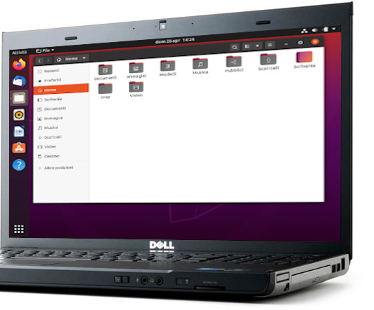 Installazione linux ubuntu e derivate (Padova)