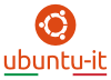 Ubuntu-it logo